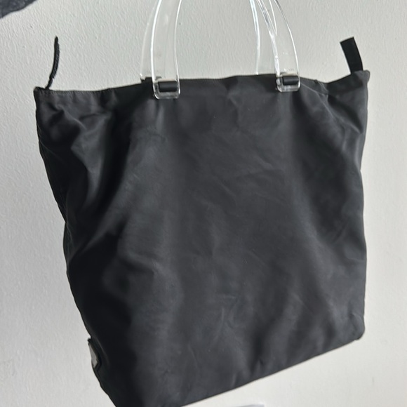 PRADA Vintage Convertible Tote - Picture 8 of 15